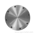 High Quality Titanium Integral Flange Large Diameter Flange